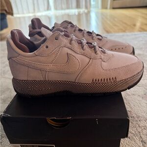 Nike Air Force 1 Wild - Platinum Violet